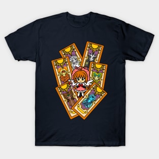 CardCaptor Nostalgia T-Shirt